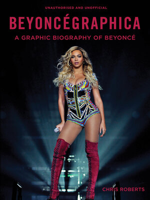 cover image of Beyoncégraphica